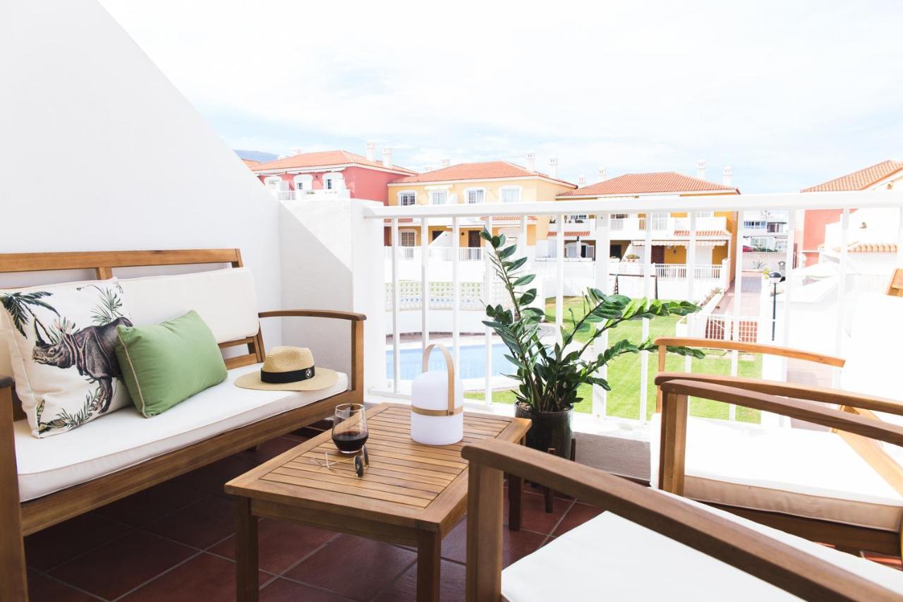 Lovely&Sunny Apartament Near Poris Beach Santa Cruz de Tenerife Ngoại thất bức ảnh