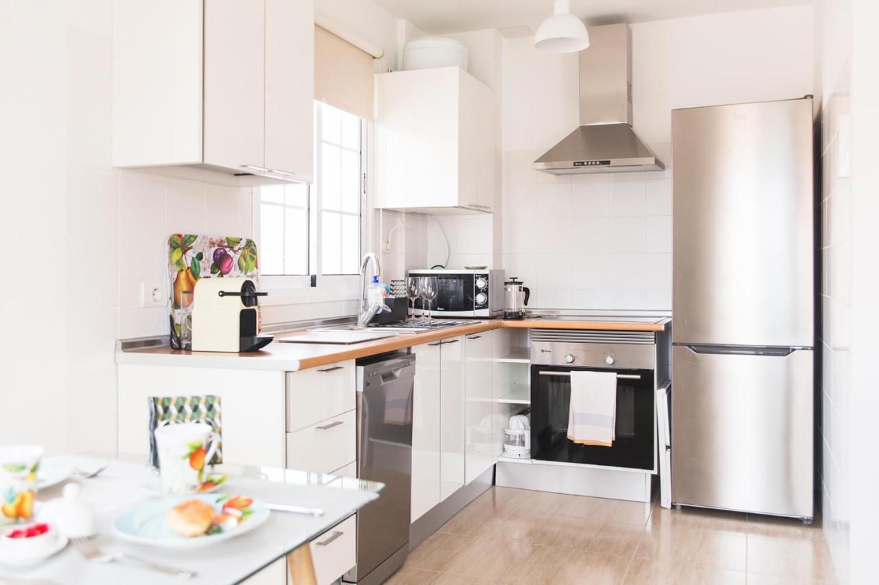 Lovely&Sunny Apartament Near Poris Beach Santa Cruz de Tenerife Ngoại thất bức ảnh