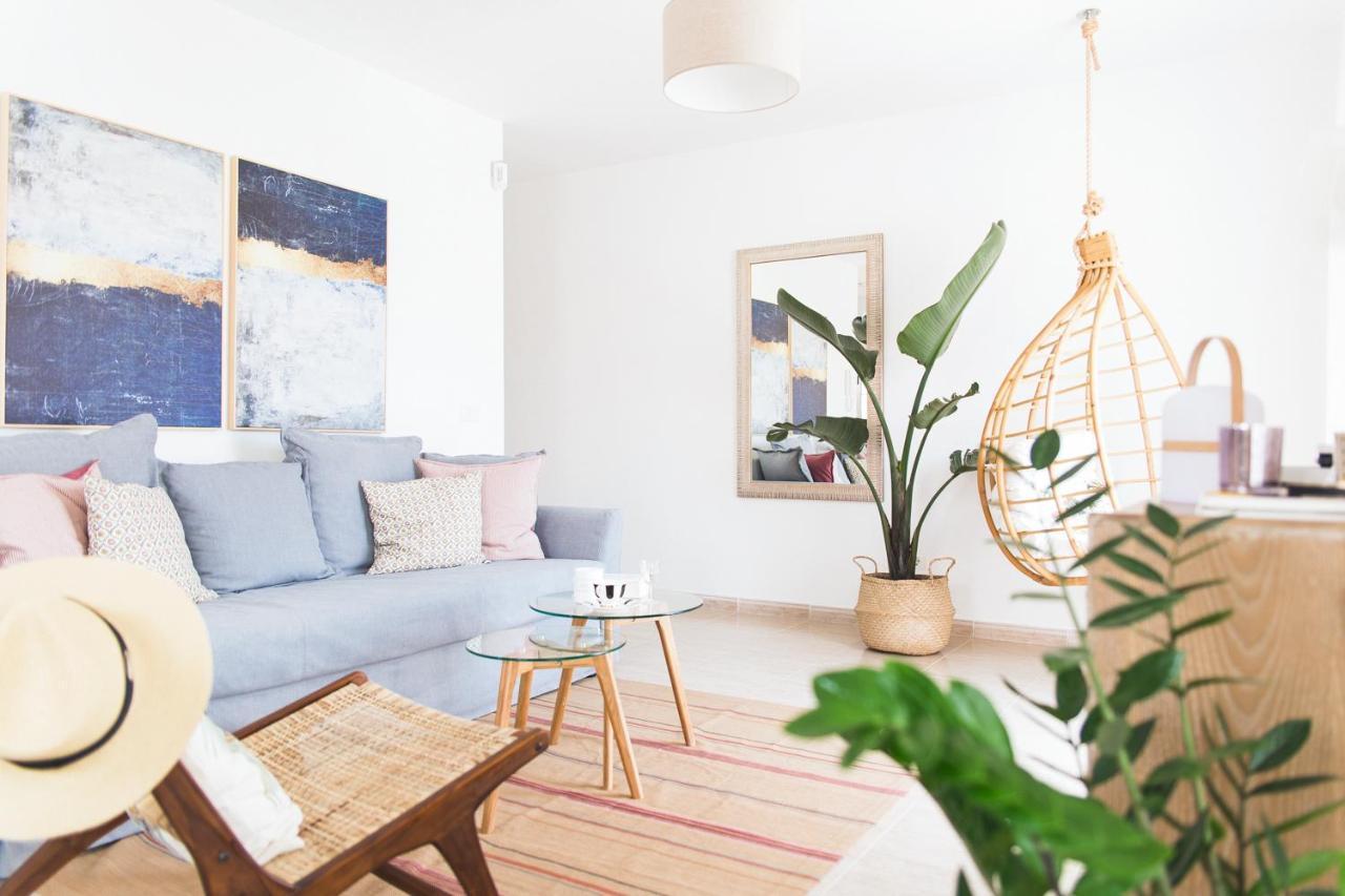 Lovely&Sunny Apartament Near Poris Beach Santa Cruz de Tenerife Ngoại thất bức ảnh