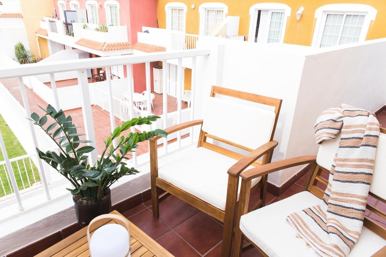 Lovely&Sunny Apartament Near Poris Beach Santa Cruz de Tenerife Ngoại thất bức ảnh