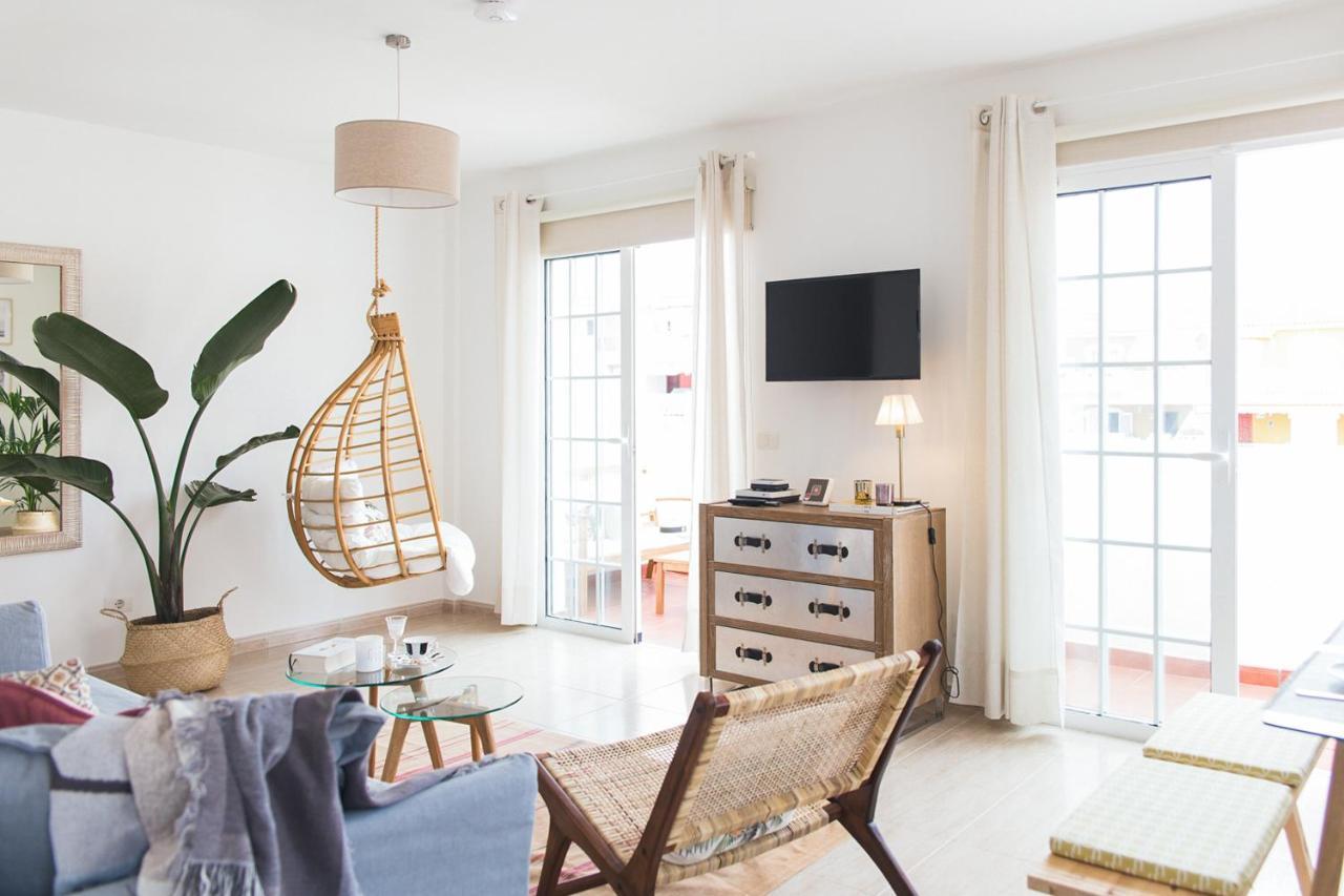 Lovely&Sunny Apartament Near Poris Beach Santa Cruz de Tenerife Ngoại thất bức ảnh